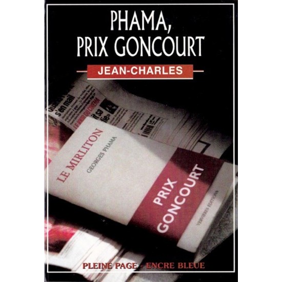 Phama, prix Goncourt