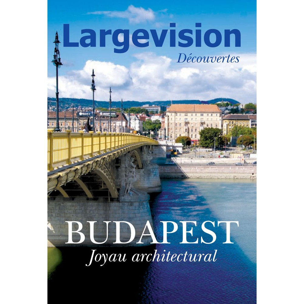 Budapest, livres gros caractères