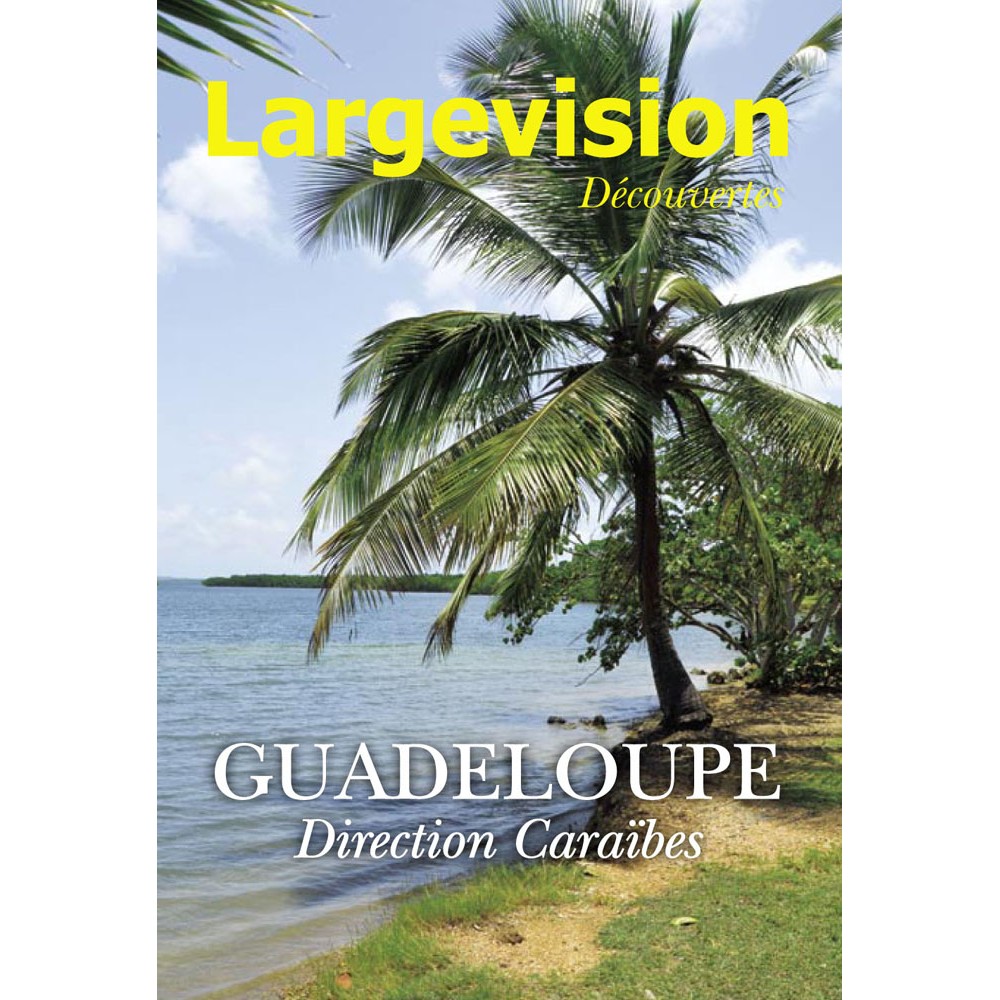 Guadeloupe, livres gros caractères