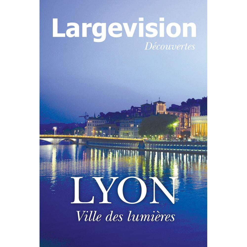 Lyon, livres gros caractères