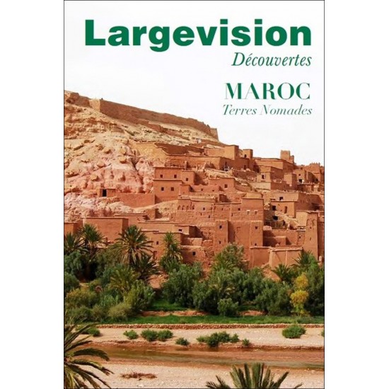 Maroc, livres gros caractères