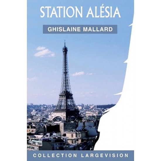 Station Alésia