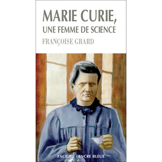Marie Curie, Grard, livres en gros caractères