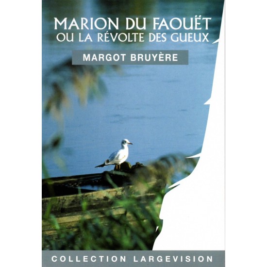 Biographies, Histoire, Marion du Faouet, Bruyère, livres gros caractères, livres grands caractères