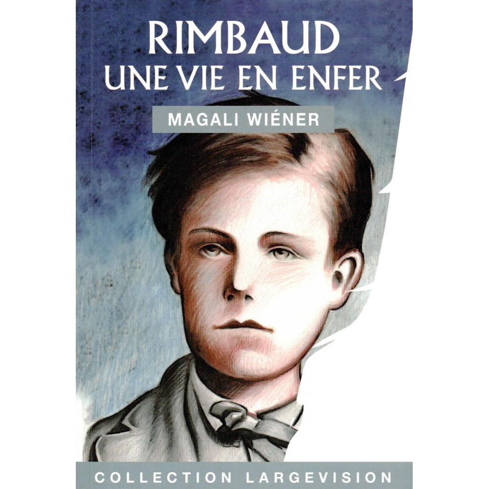 Rimbaud, Wiener, livres en gros caractères