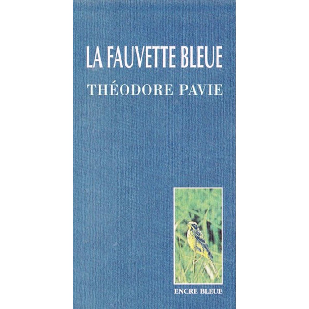 La fauvette bleue, Pavie, livres en gros caractères