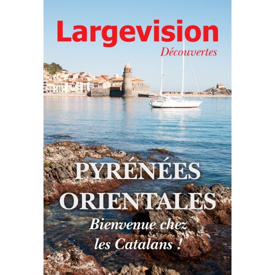 Pyrénées-Orientales, livres gros caractères
