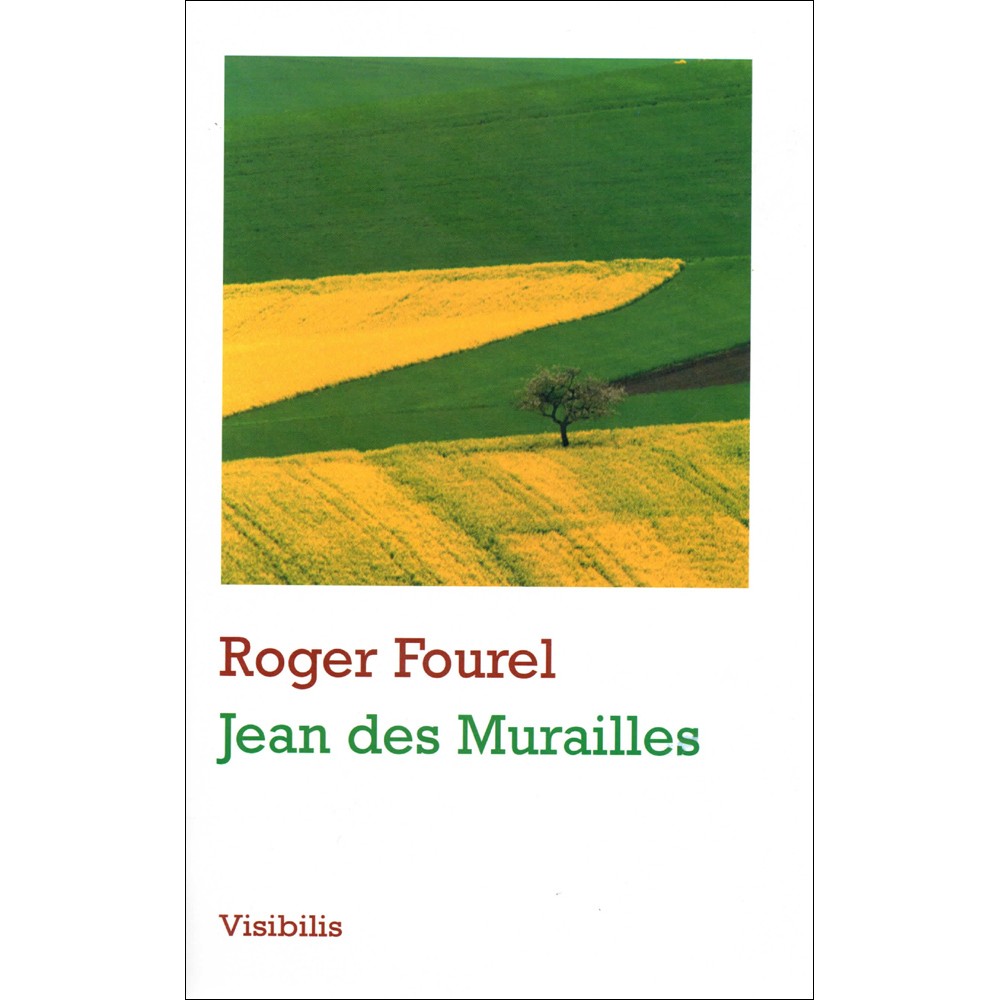 Jean des Murailles, Fourel, livres en gros caractères