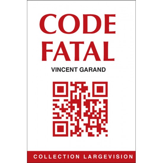 Code fatal, Garand, livres en gros caractères