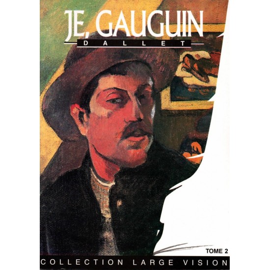 Gauguin, Dallet, livres en gros caractères