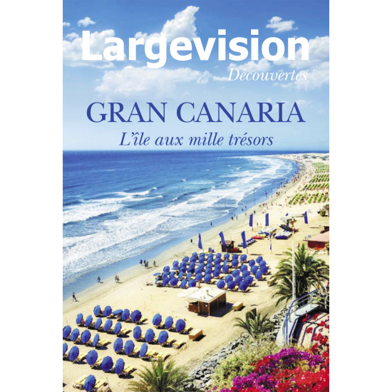 Magazine gros caractères, Gran Canaria