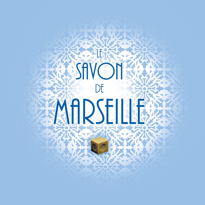Le savon de Marseille dans votre magazine gros caractères