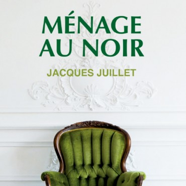 Jacques Juillet, jeune écrivain de livres gros caractères