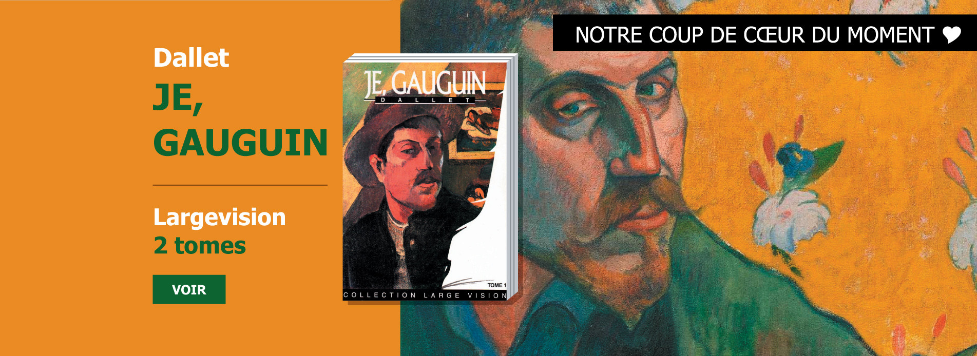 Je, Gauguin