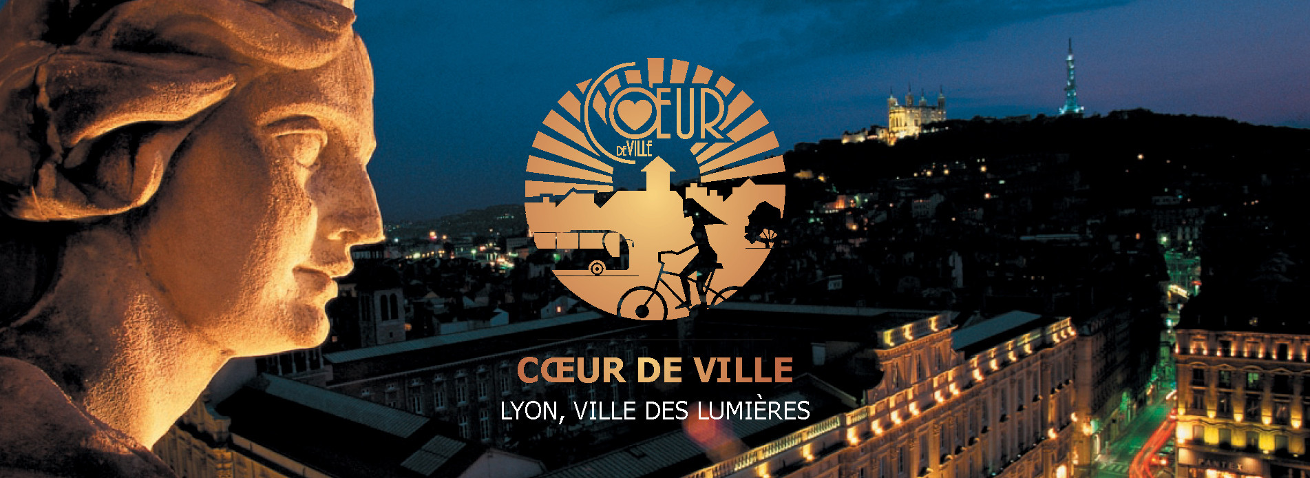 Lyon, ville des lumières